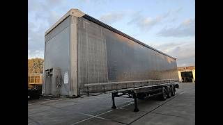 Schmitz Cargobull SCB*S3T MOT 6/27 | 3 AXLES | SLIDING ROOF semirremolque con lona corredera | Imagen 4 - Autoline