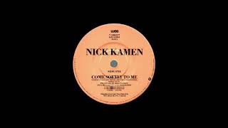 STEREO #187- Come Softly To Me [Nick Kamen] 1987