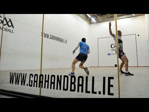 2019: All Ireland Softball Singles Mens Final Mc (Carthy V Kennedy)