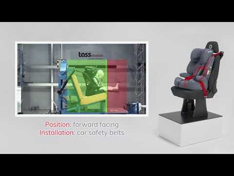 Lionelo Nico - crash test Tass International (EN)