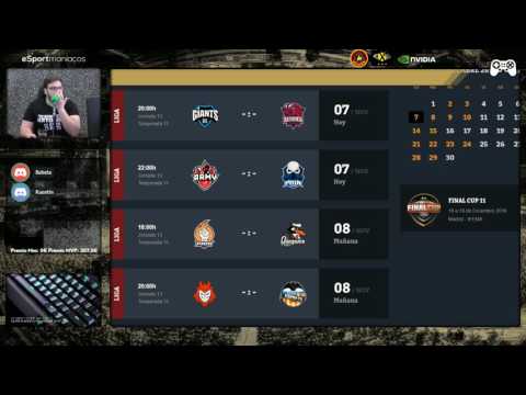 DdH, Lego, PAM, Origen, y All Star - Esportmaniacos 77