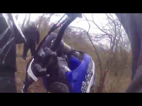 Enduro Wypadzik Mielno  YZF CRF KFX   3/4