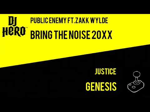 Bring The Noise 20XX Vs Genesis
