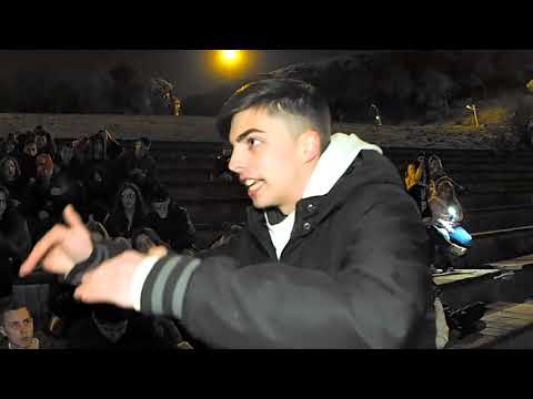 Epuk vs Machete - Resaca Battles 9 (Semifinales)