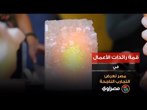 قمة رائدات الأعمال في مصر لعرض التجارب الناجحة