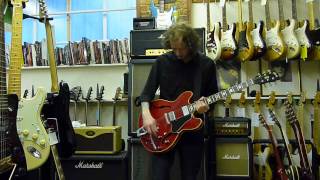 Video thumbnail for 1967 Gibson ES335 by Dave Simpson