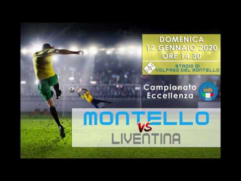 Campionato Eccellenza 2019-20 17a Giornata | Montello - Liventina