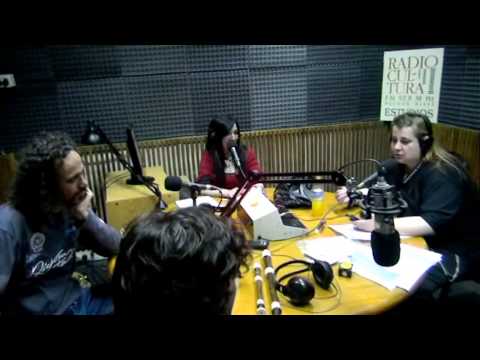 Achaiva da Ponte en Volver a la Magia Radio-Show Parte 2