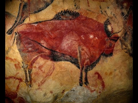 Возраст этих рисунков 17 000 лет. Пещера