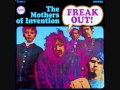 The Mothers of Invention - I'm Not Satisfied 