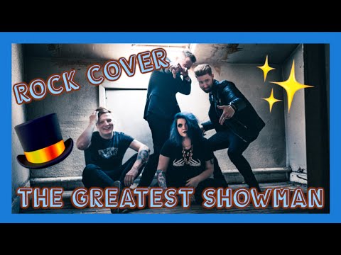 THIS IS ME - ROCK COVER - The Greatest Showman