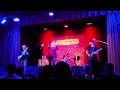 Cathy Richardson Band-City Winery Chicago - Since I've been loving you