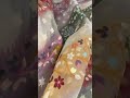Two Kora Silk, Real Zari, Jamdani Weave Sarees