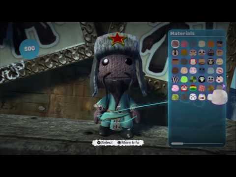 LittleBigPlanet: Walkthrough - Part 5 - The Temples and The Wilderness (FINALE) (No Commentary)