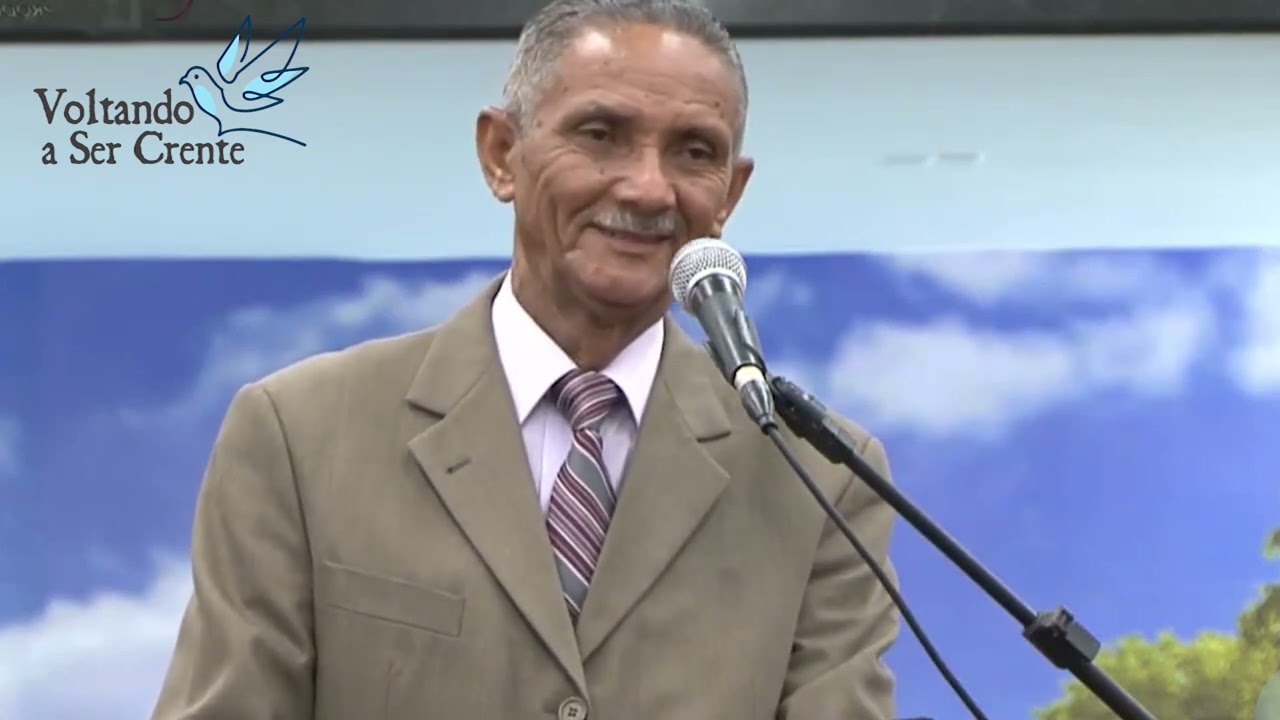 Pr. José Carlos de Lima - - Coloquei Gafanhoto    Para Minha Filha Comer