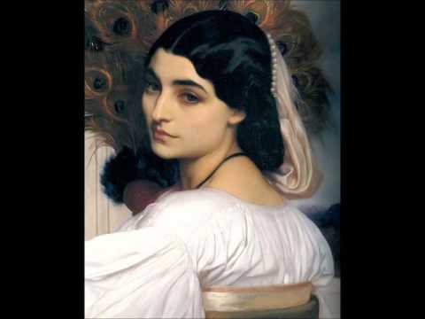 Countertenor José Lemos: Sephardic romance: 'Puncha, Puncha'