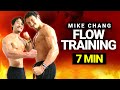 7 MIN DE FLOW TRAINING POUR SE SENTIR MIEUX (Mike Chang)