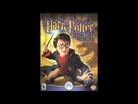 Harry Potter and the Chamber of Secrets Game Soundtrack - Burrow Playful