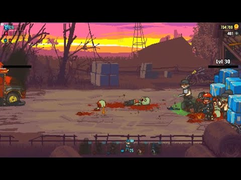 玉米田活動TMF+IF測試(Corn Farm Event Lv.30)【Dead Ahead Zombie Warfare】