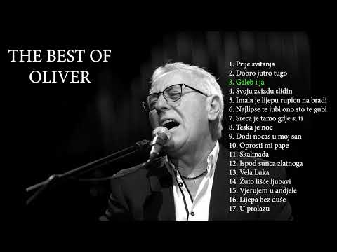 Oliver Dragojević   The Best Of 50 pjesama