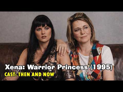 Актерский состав сериала «Зена: Воительница» 1995–2026 | Вы не поверите, какие изменения произошли!