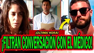 💥¡FILTRAN CONVERSACIÓN CON MÉDICO! DE ALMA HIJA DE ANABEL PANTOJA TRAS SU INGRESO URGENTE