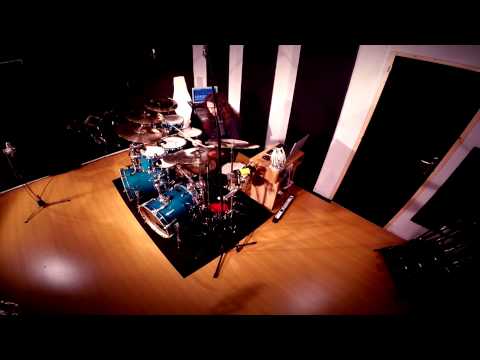 J.C Samora (Forgotten Suns) - In the Eyes of the...Drummer