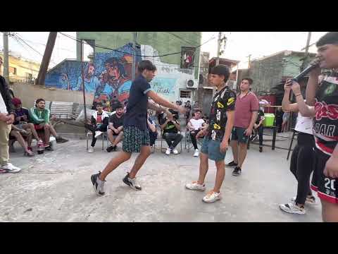 NECROMANCIA vs DIRTY - CLASIFICACIONES - LA CAPILLA FREESTYLE