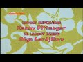 SpongeBob SquarePants Nickelodeon Arabia Credits