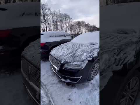 Автомобиль LINCOLN MKZ 2018 | GrandCar Автомобиль LINCOLN MKZ 2018 | GrandCar