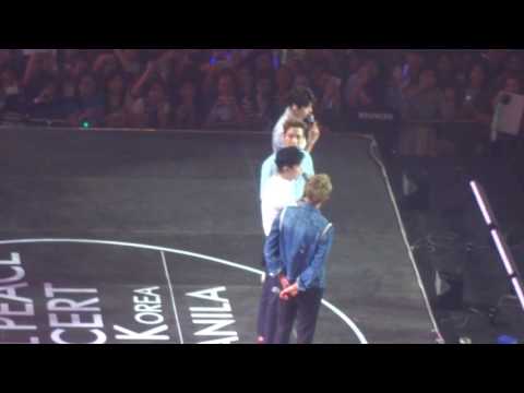 [FANCAM] 170302 CNBLUE TALK