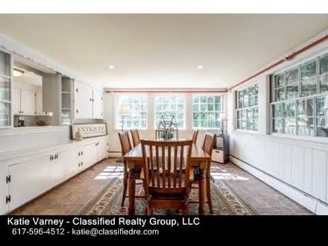306 SALEM STREET, Wilmington MA 01887 - Single Family Home - Real Estate - For Sale -