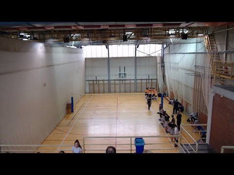 25.4.2019 polufinale OK Medicinar Trnje - OK Mursa Osijek