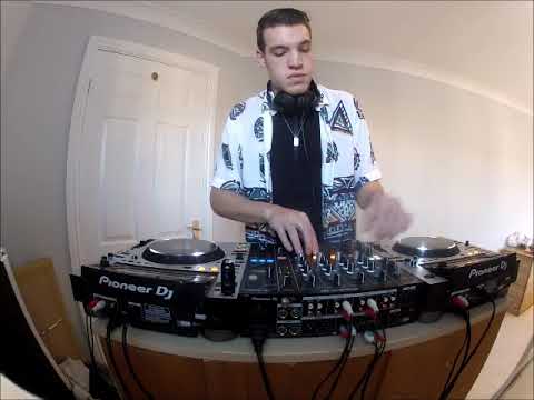 (WINNER) Hannah Wants DJ Competition 2017   Rob Freeman