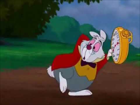 The Sword in the Stone (disneystyle8 Style) part 11 - Being a Rabbit/“A Most Befuddling Thing”