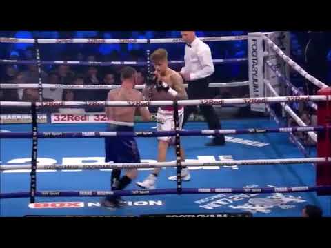 Archie Sharp vs Ivan Morote Highlights