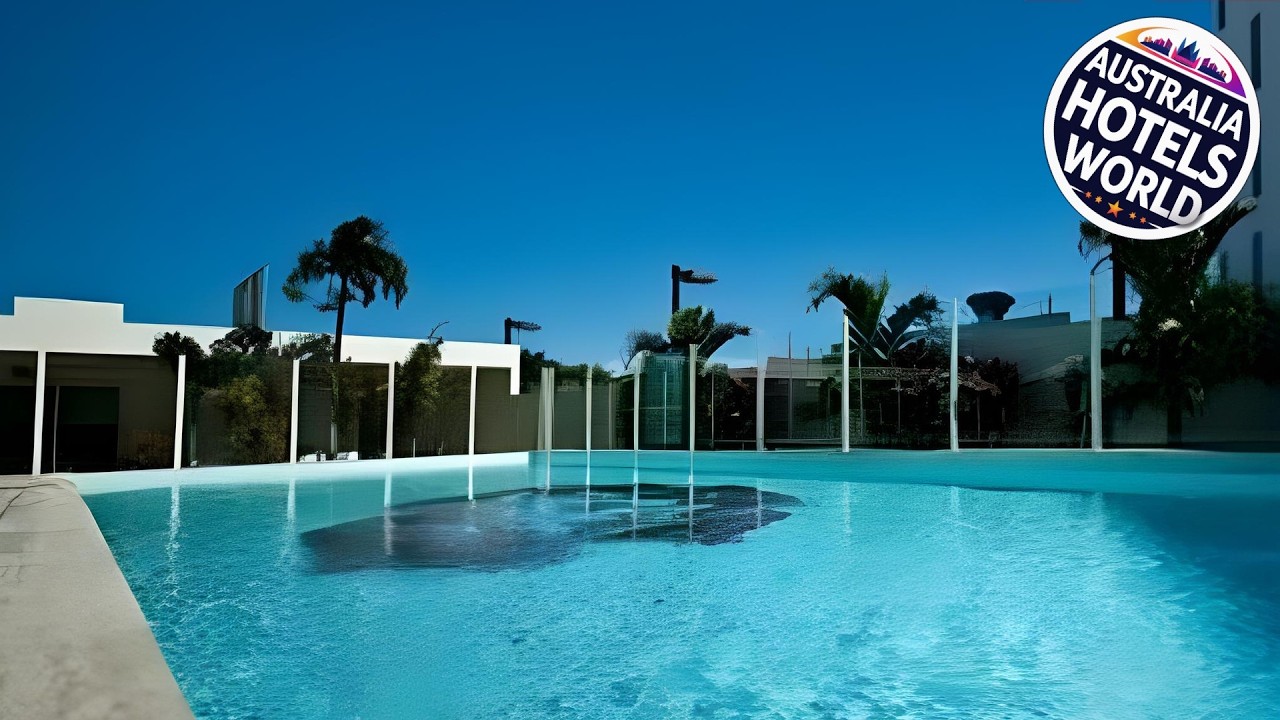 Lanai Apartments | Mackay, Australia | Hotel Review ⭐