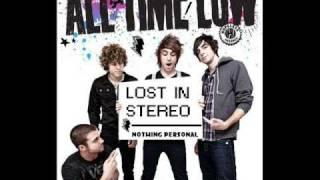 ALL TIME LOW - Lost In Stereo (FULL DEMO)