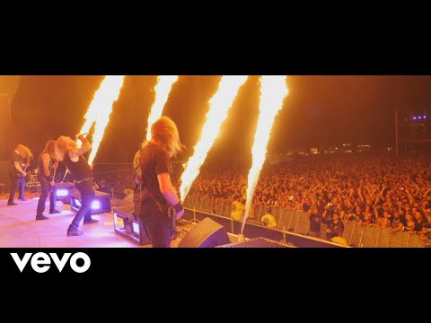 Amon Amarth - Guardians of Asgaard (Live at Summer Breeze - Official Video)