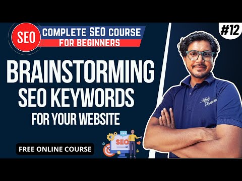 Search Engine Optimization Complete Course Complete SEO Course For Beginners 2024