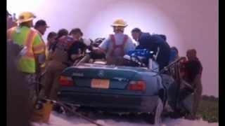 PRAYING ANGEL PRIEST: Saves girl and disappears