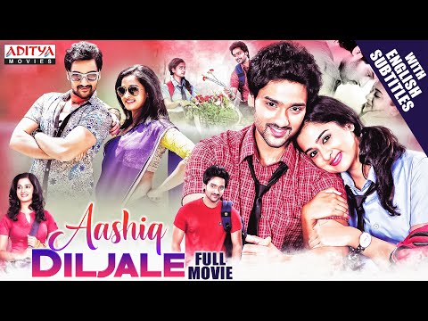 Aashiq Diljale(Lovers) Hindi Dubbed Full Movie | Sumanth Ashwin, Nanditha | Aditya Movies