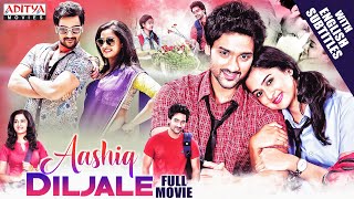 Aashiq Diljale(Lovers) Hindi Dubbed Full Movie | Sumanth Ashwin, Nanditha | Aditya Movies