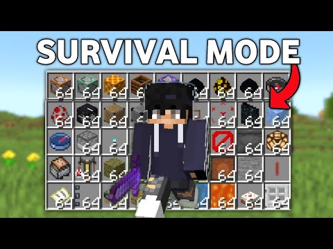 Yug Playz - Shocking Confession: Abusing Every Command in Survival!