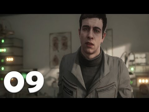 ATOMIC HEART PS5 Walkthrough Gameplay Part 9  - PATROV (FULL GAME)