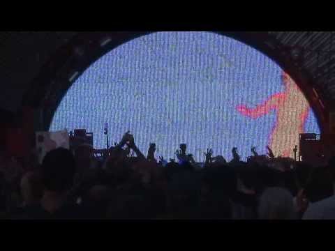 Aug 20th 2009 The Flaming Lips (HD) - Full Show