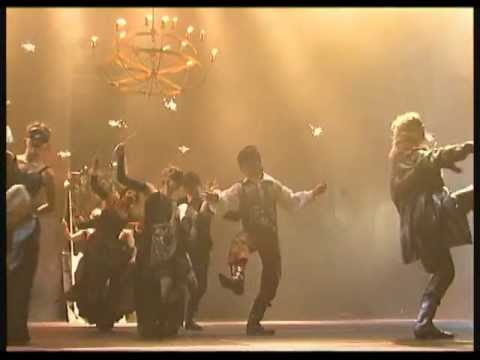 MEILĖ IR MIRTIS VERONOJE