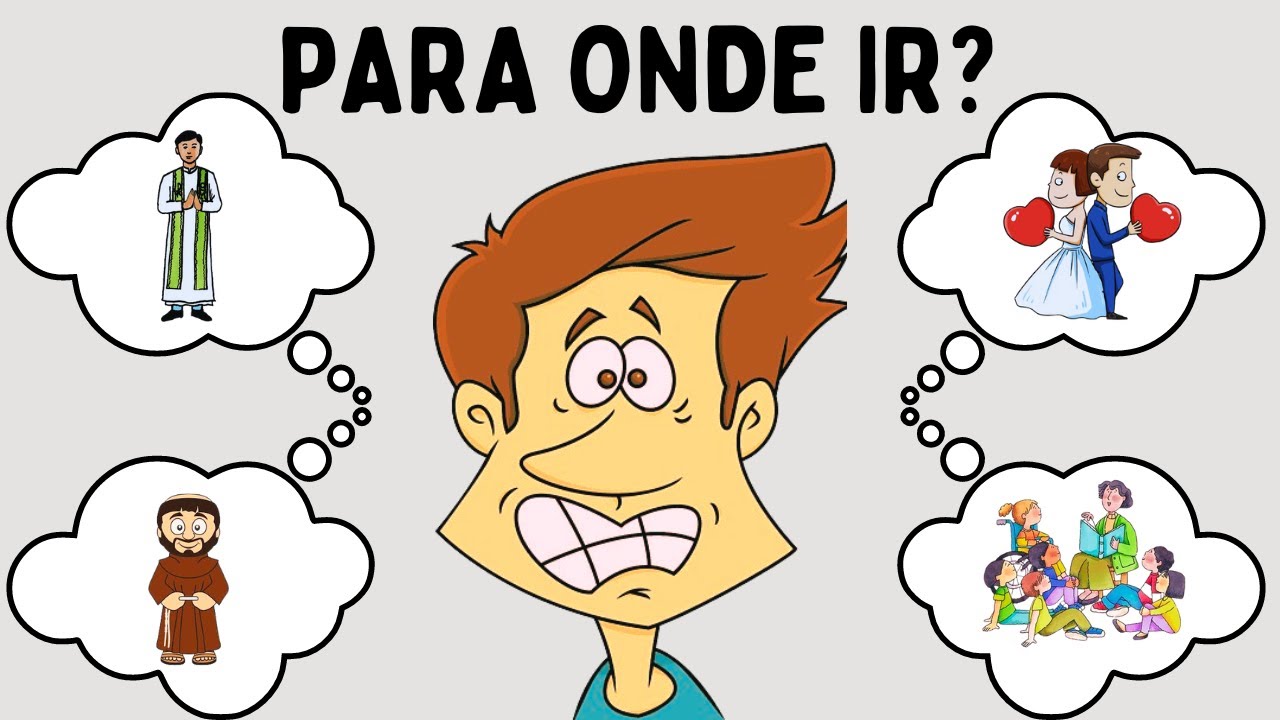 Discernimento Vocacional: Como Discernir E Seguir O Chamado De Deus