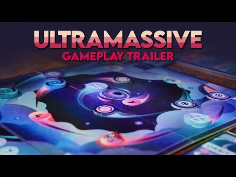 ULTRAMASSIVE Gameplay Trailer