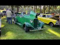 Ретро автомобили в Америке: легендарная классика и Muscle Car